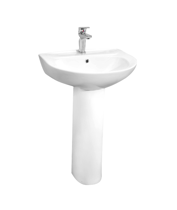 Pedestal basin 8007